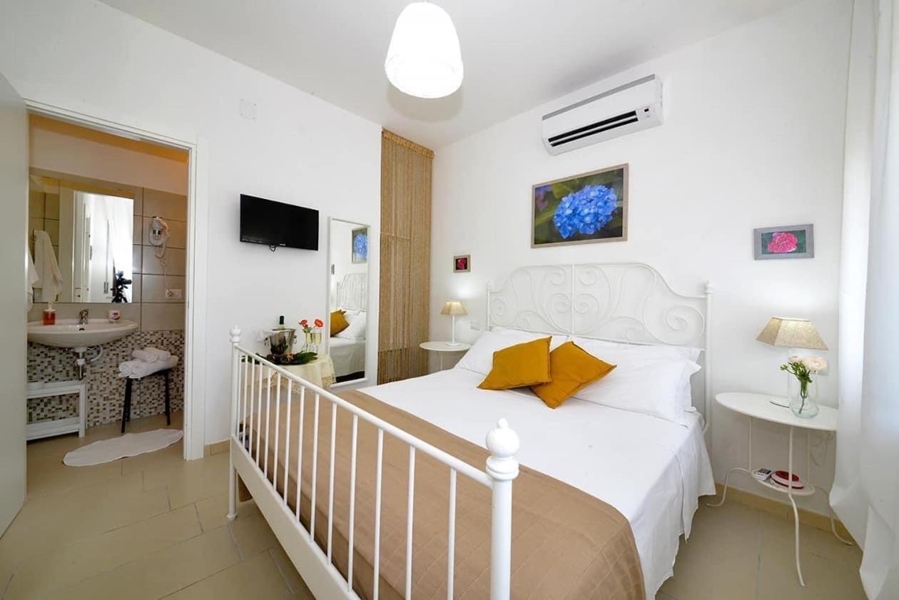 B&B Villa Pacifica Peschici Ngoại thất bức ảnh