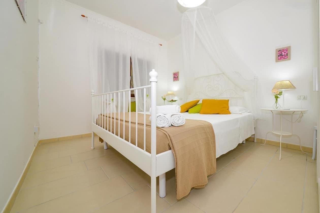 B&B Villa Pacifica Peschici Ngoại thất bức ảnh