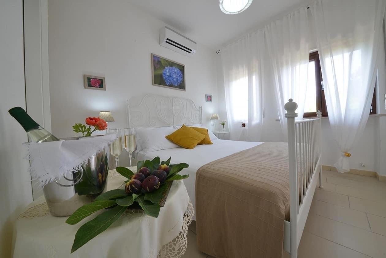 B&B Villa Pacifica Peschici Ngoại thất bức ảnh