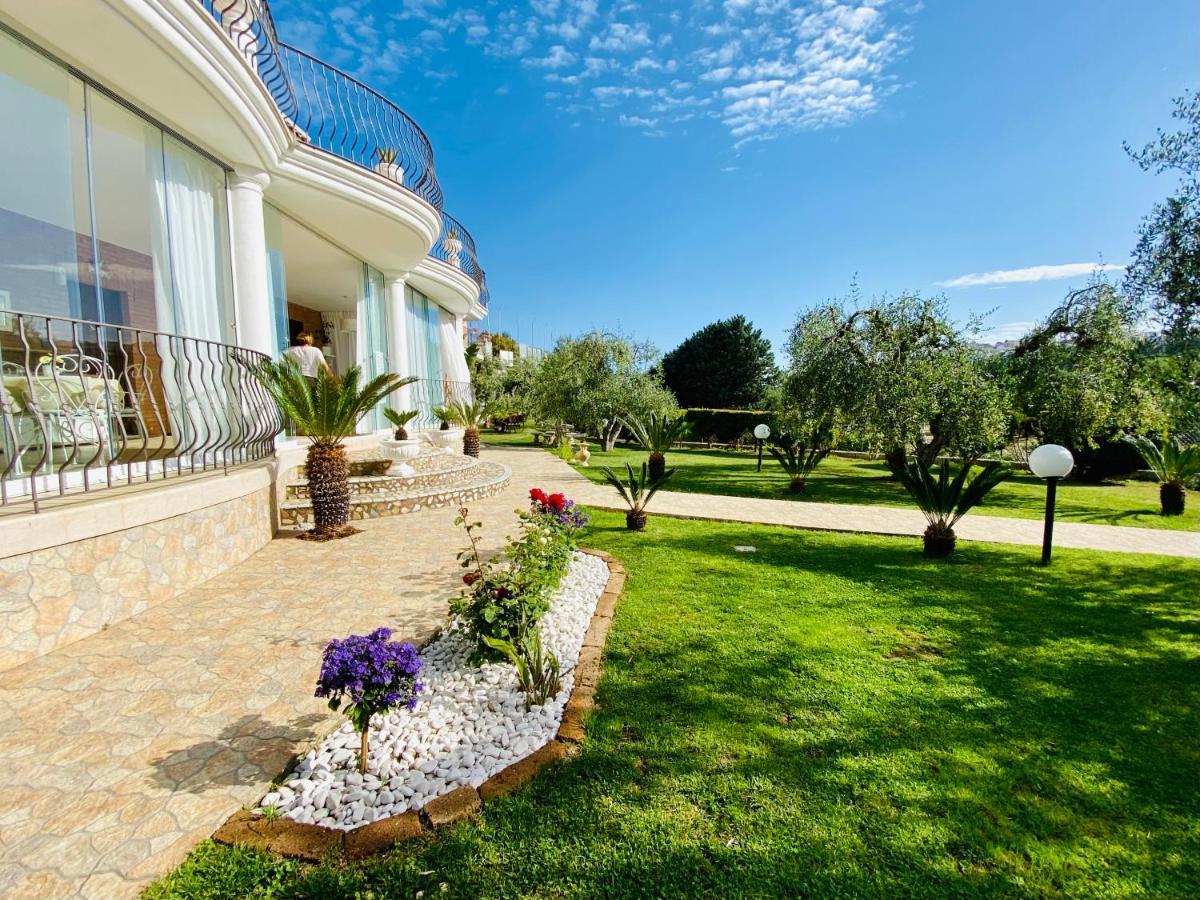 B&B Villa Pacifica Peschici Ngoại thất bức ảnh