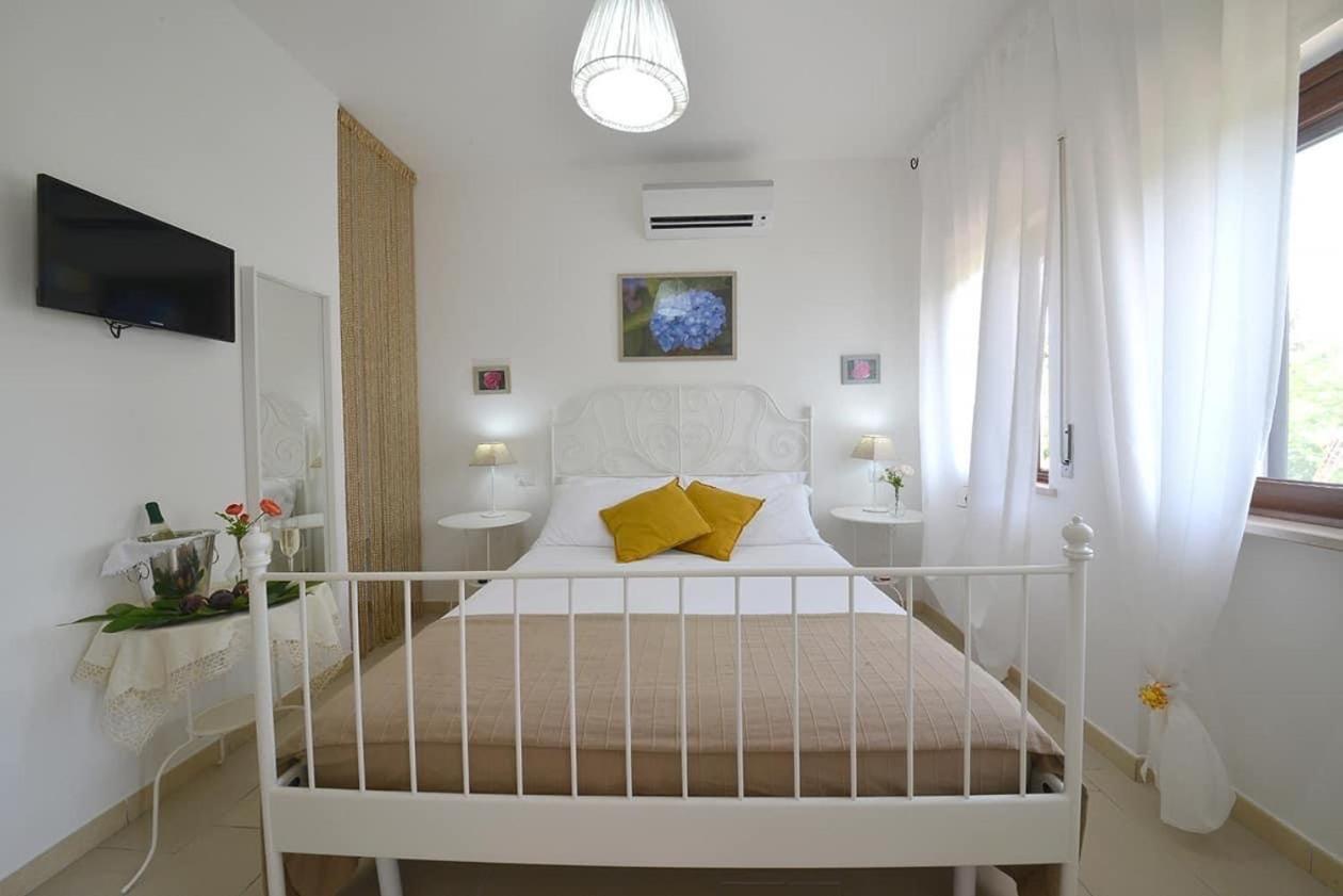 B&B Villa Pacifica Peschici Ngoại thất bức ảnh
