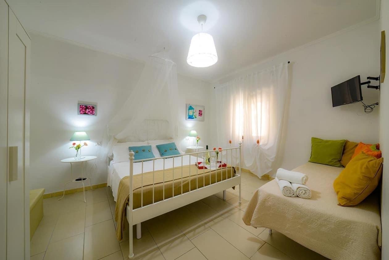 B&B Villa Pacifica Peschici Ngoại thất bức ảnh