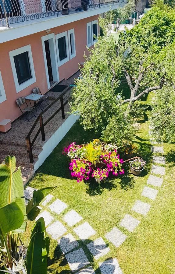 B&B Villa Pacifica Peschici Ngoại thất bức ảnh