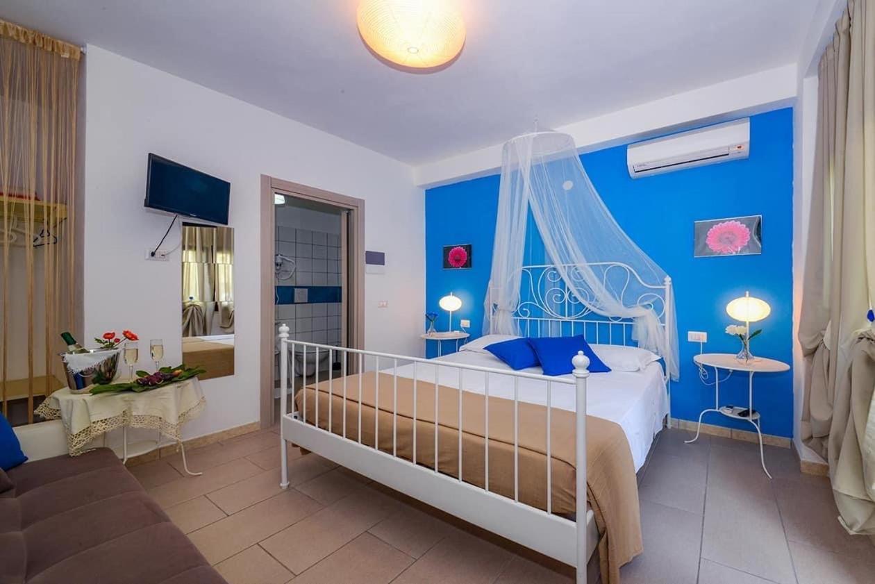 B&B Villa Pacifica Peschici Ngoại thất bức ảnh