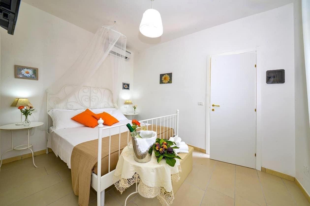 B&B Villa Pacifica Peschici Ngoại thất bức ảnh