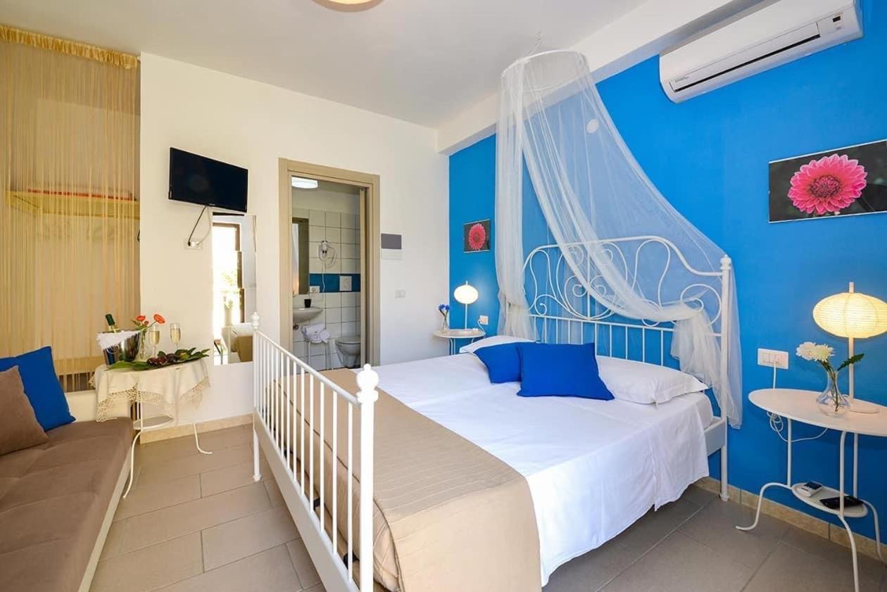 B&B Villa Pacifica Peschici Ngoại thất bức ảnh