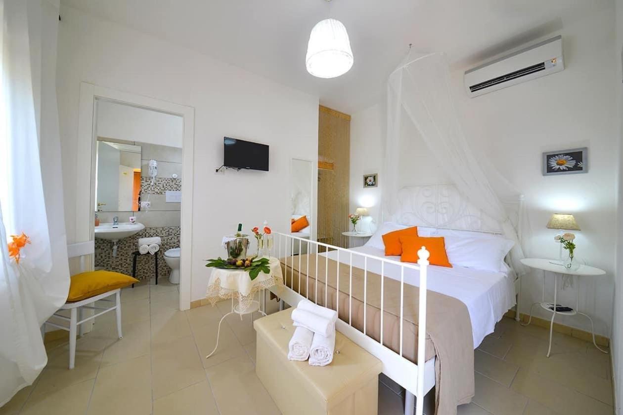 B&B Villa Pacifica Peschici Ngoại thất bức ảnh