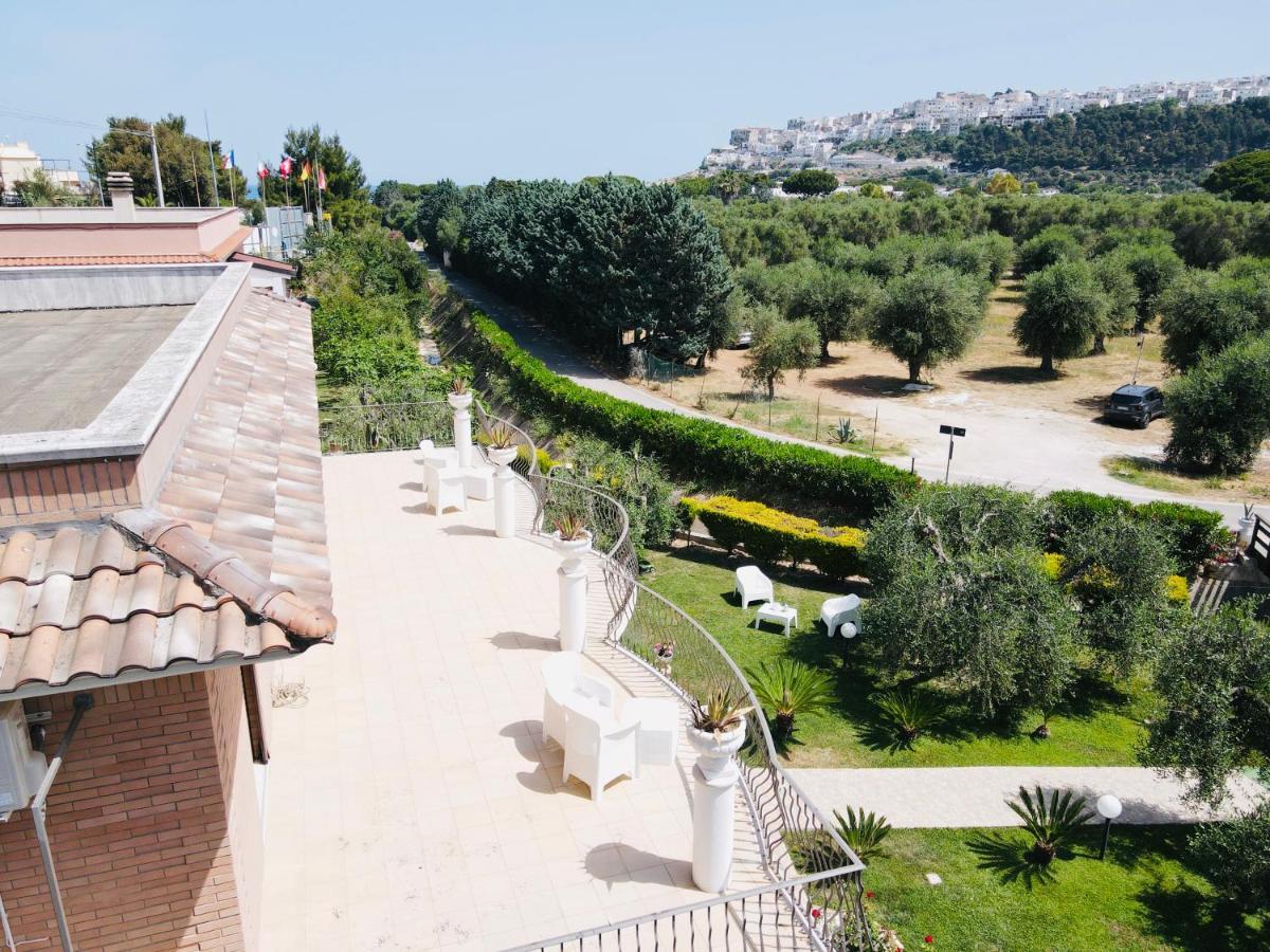 B&B Villa Pacifica Peschici Ngoại thất bức ảnh