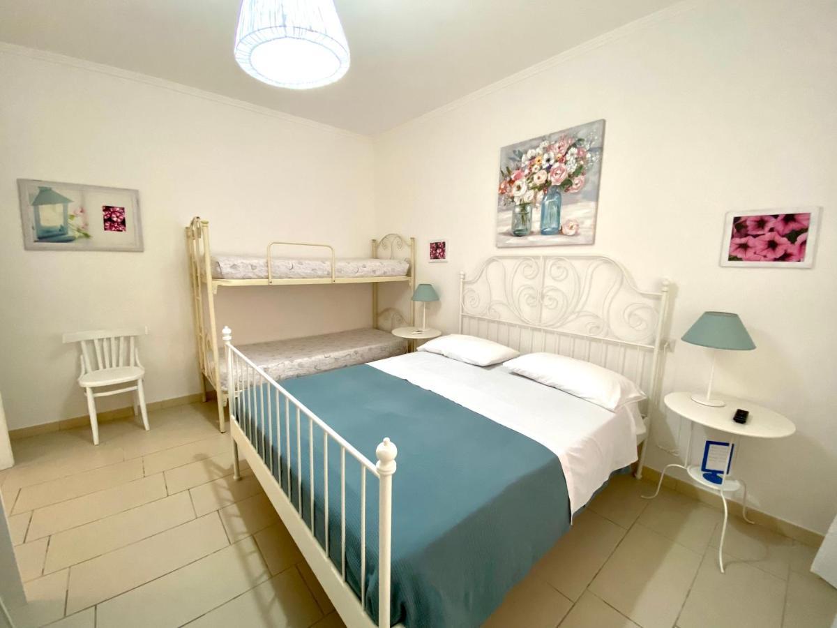 B&B Villa Pacifica Peschici Ngoại thất bức ảnh