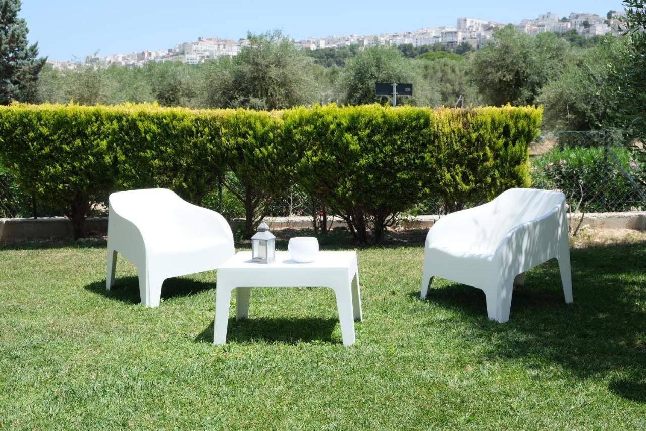 B&B Villa Pacifica Peschici Ngoại thất bức ảnh