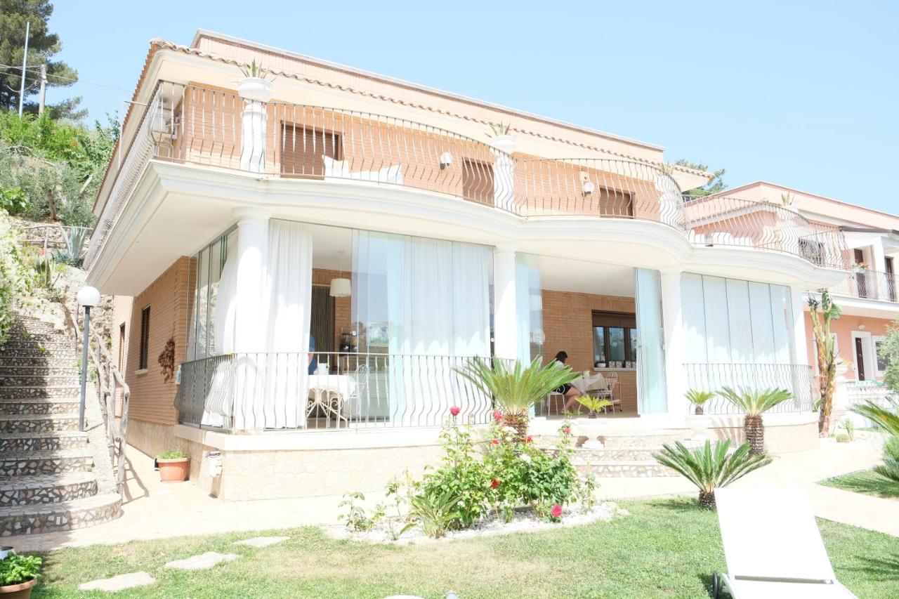 B&B Villa Pacifica Peschici Ngoại thất bức ảnh