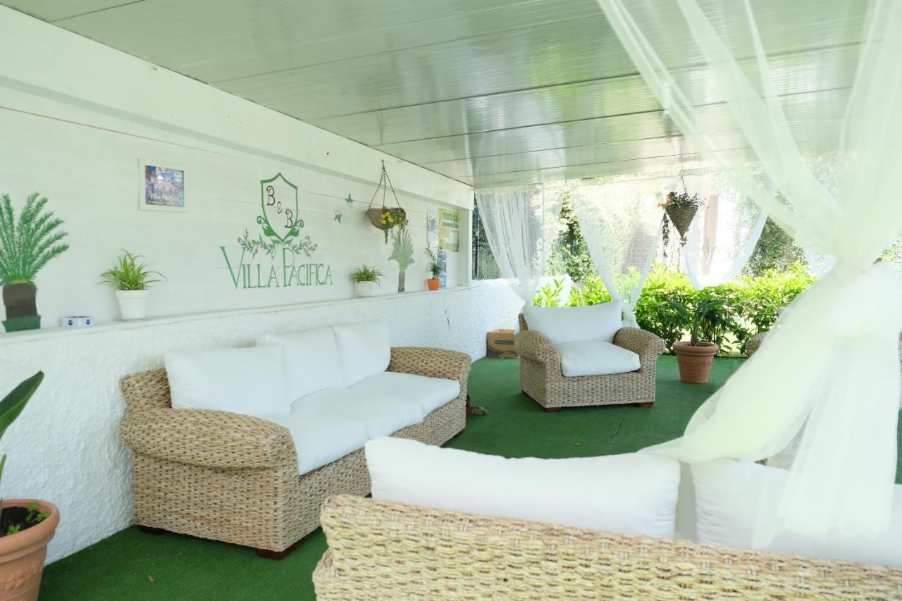 B&B Villa Pacifica Peschici Ngoại thất bức ảnh